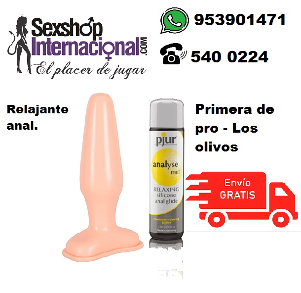 PJUR DILATADOR ANAL EN OFERTA A1